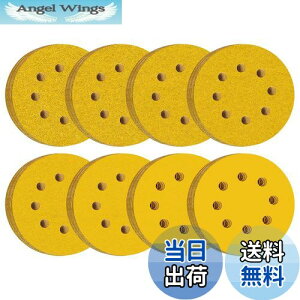 yzHWXINIE TfBOfBXN 125mm ی^ T_[y[p[ 8 }WbN fBXNy[p[ 80ZbgTfBOy[p[(#40#60#80#120#150#180#240#400×e10)dT_[pT