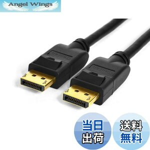 yzMacLab. Displayport fBXvC|[g P[u DP 1.4 Ή 1.8m 4K 8K j^ Ήi7680x4320 8K^60HzF3840x2160 4K^144Hzj ubN t BC-DP18BK14
