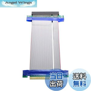 yzchenyang PCIE CU[P[u PCI-E Express 8X~8X IX-X XbgCU[ GNXe_[ J[h{ tLVuP[u 20cm