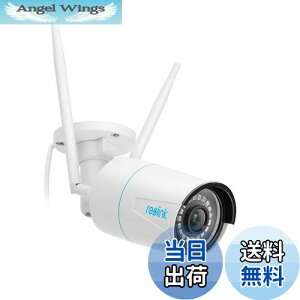 yzReolink hƃJ WiFi O 500f 2.4/5GHz ĎJ CX lbg[NJ AIĺEԗEm xʒm 30mÎ ԊOÎ uĎ Alexa/GoogleAVX