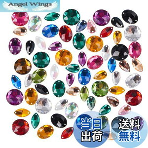 yzPH PandaHall 80/Zbg CXg[ 4 fRp[c 2 AN DtbgobN J{V W fRf |p Ntg WF[p ANZT[p[c 