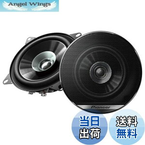 yzPioneer Xs[J[ TS-G1010F 10cm jbgXs[J[ fAR[ JbcFA
