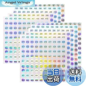 yzTVETE ԍV[ ۃV[ io[  V[y10zh˃XebJ[ io[V[ ی^˃x fW^XebJ[ 10mm i1-100A101-200A201-300A301-400A401-500j