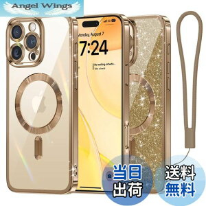 yzMeifigno iPhone 16 Pro P[X LLy[p[t MagSafeɑΉ ΂݂Ȃ ϏՌ ͋ CAX[d Xgbv   NA 6.3C` fU[g`^jE