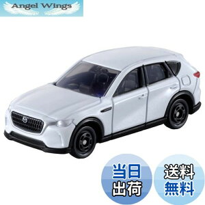 【送料無料】タカラトミー トミカ No.6 マツダ CX-60 (初回版) ミニカー おもちゃ 3歳以上