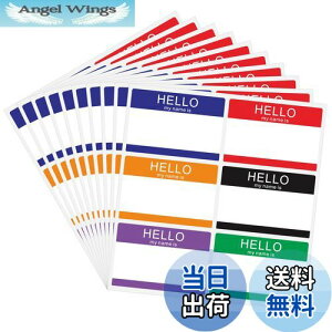 yzHybsk OV[ ɓ\ DV[ 60 菑 l[x hello my name is 6F OXebJ[ wZAItBXAcpAޗpi89x60mmC6F)