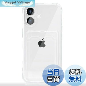 yzJOOBOY X}zP[X Ή iPhone 16 NAP[X  J[h[ TPU \tg Xgbvz[t ^ y ϖh~ ϋv 菝h~ CX[dΉ Ή ACtH16 g