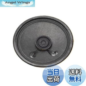 yzDMiotech 0.5W 8Ohm 57 mma DIYCXs[J[ی^ pEhXs[J[ DIYXs[J[p