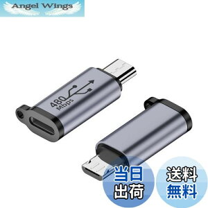 yzSZSL CgjO (X) - }CNUSB (IX) ϊA_v^[ CgjO to Micro USB ϊ RlN^ [dƃf[^] h~ A~jE ^ ȒPɎ^ Xperia/Galax y/