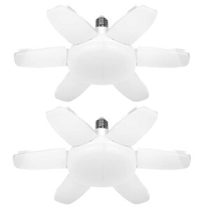 yzBatone K[WCg LED y_gCg  150W 9500lm LEDd 6500K VƖ tȒP Hsv px߉\ Ԍ q [ Ɠ F (2)