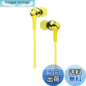 �y���������zJVC�P���E�b�h JVC HA-FX26-Y �C���z�� �L�� �J�i���^ �C�G���[