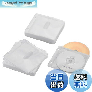 �y���������z�G���R�� DVD CD�P�[�X �s�D�z ���ʎ��[ 2���t 60���� 120�����[�� �z���C�g CCD-NBWB120WH