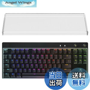 �y���������zGeekria �e���L�[���X TKL �L�[�{�[�h �_�X�g�J�o�[ �����A�N���� �L�[�p�b�h�J�o�[ 80% �R���p�N�g 87 �L�[ �R���s���[�^�[ ���J�j�J�� �Q�[�~���O �L�[�{�[�h�p ���W�N�[�� Logicool 