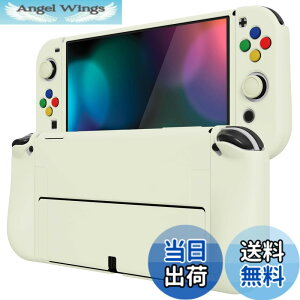 �y���������zPlayVital ZealProtect Nintendo Switch�L�@el�ɑΉ��p�\�t�g�ی�V�F���ASwitch OLED�ɑΉ��p�t���L�V�v���e�N�^�[�W���C�R���O���b�v�J�o�[�T���O���b�v�L���b�v��ABXY�����{�^���L���b�v