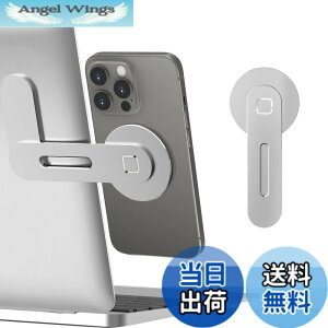 �y���������zCloudValley �m�[�g�p�\�R���p �}�O�l�b�g���g�ѓd�b�z���_�[�AiPhone 14 Pro Max�^14 Pro�^14�^14 Plus�p �̒��߉\�Ȍg�ѓd�b���j�^�[�T�C�h�}�E���g�A��]�� �ȃX�y�[�X �X�����ȃ|�[