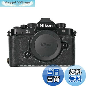 �y���������zSIUTATDSH �J�����P�[�X ��t���v �K�p Nikon �j�R�� ZF Z f �P�[�X ���C�i�[�P�[�X �J�����z���_�[�A�ϐk�E�ϏՌ��E�֌g�O�r�ݒu�ł��A�d�r�����ł��B (�u���b�N)