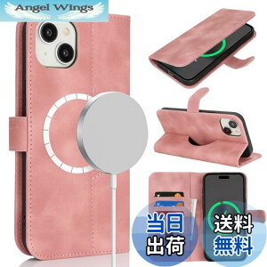 yzPelanty 蒠^P[X for iPhone 14 Plus P[X MagsafeΉCX[d iPhone 15 Plus gуJo[ gPUU[ K D z^J[h[ uX^h@\ }Olbg 