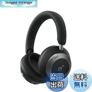 yzAnker Soundcore Space One Pro (Bluetooth 5.3 CX wbhz)yő60ԉyĐ / EgmCYLZO 3.5 / LDAC/nC]Ή (CX/L) / }`|CgΉ/
