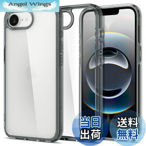 yzSpigen yn18N̋Zṕz iPhone 16e P[X NA  Xgbvz[ ČRMILKi op[ ϏՌ EgEnCubh ACS09531 (Xy[XENX^)