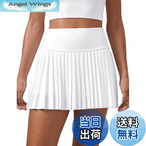 �y���������z[CRZ YOGA] �e�j�X �X�J�[�g �S���t �X�R�[�g �v���[�c �C���i�[�V���[�c�t�� A���C�� �n�C�E�G�X�g �|�P�b�g�t�� �e�j�X�E�F�A �S���t�E�F�A �z���C�g1 L