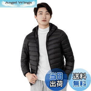 �y���������zMoilyuko �_�E���W���P�b�g �����Y �E���g�����C�g �_�E�� �W���P�b�g �y�� �g���� �h�� �H�~ ���[�܃|�[�`�t�� Mo53 (JP, �A���t�@�x�b�g, 3XL, �X-�u���b�N)