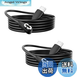 �y���������z�y2�{ 1M�z�[�d�P�[�u�� ���Ή� Shokz OpenRun/OpenRun Pro S810 / OpenRun Mini ���`���C���z��, USB C �[�d�R�[�h, AFTERSHOKZ Aeropex AS800 / OpenComm ASC100 -USB C �P�[�u�� ���C YITONGXXSUN