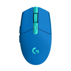 �y���������zLogicool G �Q�[�~���O�}�E�X G304 LIGHTSPEED ���C�����X �}�E�X G304-BL �y�� 99g HERO 12K�Z���T�[ 6�v���O�����{�^�� 250���ԘA���g�p�\ �u���[ PC windows mac �������K�i �y �t�@�C�i���t