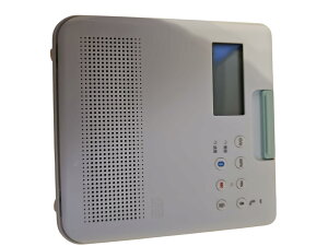 �y���������z���� �h��CD���W�I�i�z���C�g�jTOSHIBA TY-CB100-W
