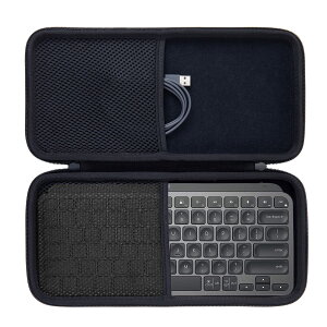 �y���������zAenllosi ���[�P�[�X �݊��i Logicool ���W�N�[�� MX KEYS mini KX700GRd ���C�����X �L�[�{�[�h (�u���b�N)