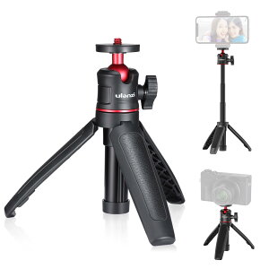 �y���������zUlanzi MT-08 �~�j�O�r 3way���B��_ 3�i�L�k 360°���R�_�� 1/4�l�W ���݊��� DJI OSMO POCKET 3/4�Ή�