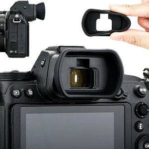 �y���������z�A�C�J�b�v �ڊ჌���Y �����^ Nikon Z5II Z6III Z6II Z7II Z5 Z6 Z7 �Ή� DK-29 �A�C�s�[�X �݊�