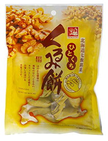 【送料無料】天狗堂宝船 天狗堂 ひとくちくるみ餅 110g x12袋