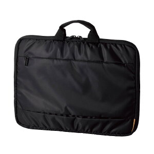 �y���������z�G���R�� �p�\�R���P�[�X PC�P�[�X 13.3�C���` (macbook pro 13) �P�[�X �n���h���t�� �O�ʃ|�P�b�g �u���b�N BM-IBH13BK