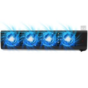 �y���������zOSTENT �N�[���[�t�@�� �N�[�����O USB ��p�t�@�� Sony PS3 �R���\�[���ɑΉ�