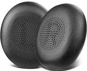 �y���������zSOULWIT �C���[�p�b�h for Jabra Evolve2 65, Evolve2 40, Elite 45h �p �N�b�V����-�u���b�N