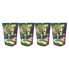 【送料無料】世起 抹茶もちSP 130gx4個セット
