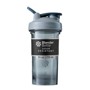 �y���������zBlenderBottle Pro Series Tritan Pro24 �v���e�C���V�F�C�J�[ �u�����_�[�{�g�����K�i 24oz �e��700ml (������500ml) �s���[�^�[ BBPRO24 PT