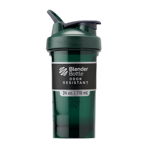 �y���������zBlenderBottle Pro Series Tritan Pro24 �v���e�C���V�F�C�J�[ �u�����_�[�{�g�����K�i 24oz �e��700ml (������500ml) �r���W�A�� BBPRO24 VI