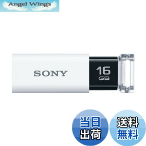 �y���������z�\�j�[ USB������ USB3.1 16GB �z���C�g �L���b�v���X USM16GUW [�������K�i]