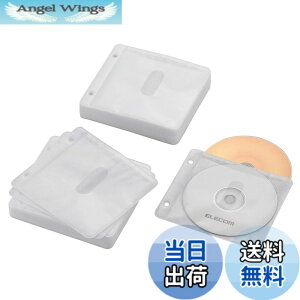 �y���������z�G���R�� DVD CD�P�[�X �s�D�z ���ʎ��[ 2���t 60���� 120�����[�� �z���C�g CCD-NBWB120WH