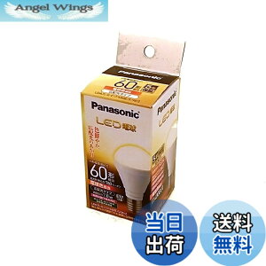 �y���������z�p�i�\�j�b�N �~�j�N���v�g���^ LED�d�� E17���� �d��60�`���� �d���F����(7.0W) �L�z���^�C�v LDA7LGE17K60ESW2