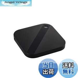 �y���������z�G���R�� �|�[�^�u���n�[�h�f�B�X�N 500GB USB3.0 �X�}�[�g�t�H���p ELP-SHU005UBK