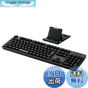 �y���������z�G���R�� Bluetooth �t���L�[�{�[�h �e���L�[�t �����u������ �X�^���h�t �}���`�y�A�����O�Ή� iPad Surface �u���b�N TK-FBM112BK
