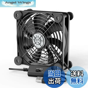 �y���������zELUTENG USB�t�@�� 12cm �h�U�S�����t�� ��p�t�@�� ���� �É� 3�i�K���ʒ��� �������ʎ��� ��p�N�[���[ ���^ �����@ ������ 5V �� �����@ ���^ PC/PS5/PS4/�m�[�g�p�\�R��/���[�^�[/��