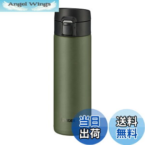 �y���������z�^�C�K�[���@�r(TIGER) ���� 480ml �}�O�{�g�� �����^�b�` �y�� �X�e�����X�{�g�� �^��f�M �ۉ��ۗ� �O���[�� MKA-K048GK
