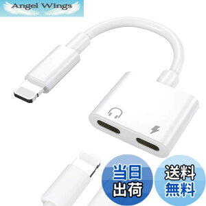 �y���������zTOMPOL �y2023MFi�F�ؕi�z iPhone �C���z�� �ϊ� �A�_�v�^ 2in1 ���C�g�j���O �[�d ���� ��҃P�[�u�� lightning �ʘb�����R�� ���y���� �}���[�d �A�b�v�������`�b�v iPhone14/13/12/Xs/Xs max/Xr/