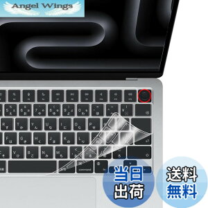 �y���������z�yM5/M4/A18 Pro/M3/M2/Max �`�b�v���f���zMacBook Neo(2026)/Air 13/15/Pro 14/16(2026-2021) �p �L�[�{�[�h�J�o�[ ���{��JIS�z�� ���� �h�o A3404/A3449/A3448/A3426/A3428/A3434/A3240/A3241/A3112/A3401/A3403/A2681 �Ή�