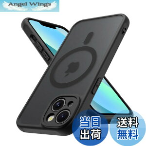 �y���������ziPhone 13mini �P�[�X ������ MagSafe�Ή� iphone13�~�j �J�o�[ �}�O�l�b�g���� �A�C�t�H�� 13�~�j �p �J�o�[ �ϏՌ� �}�b�g�� �X�}�z�P�[�X iphone 13mini ���΂݂Ȃ� �X�g���b�v�z�[���t�� 