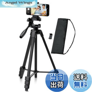 �y���������z�G���R�� �X�}�z �J���� �O�r 3�i�K�L�k �ő咷��147cm ���[40cm 360�x��] �X�}�z�z���_�[�t�� ���[�P�[�X�t�� �����^�� �y iPhone Android �J���� �ȂǑΉ��z �u���b�N P-STSRSLSBK-AZ