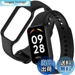 �y���������z[YFFSFDC] Redmi Smart Band 2 �����o���h 2���� Xiaomi Band 8 Active �V���I�~ ���� ���� �\�� �ւ� �o���h �x���g �����p ���o�[�x���g �V���R���� �ʋC �h�� (��)